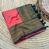 kanchi Silk 2 By 3M Kanjivaram Silk Kubera Pattu Sarees Wholesale Market In Surat
